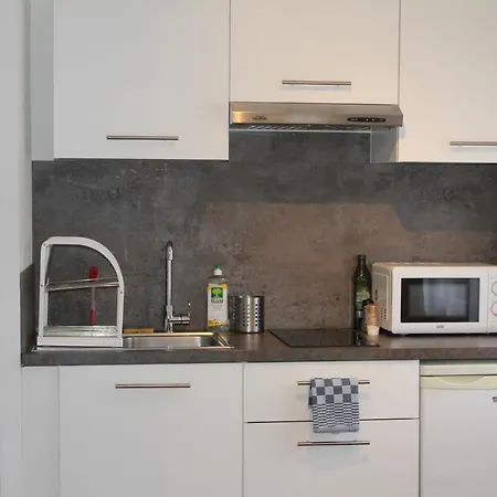 L4 - And Cosy Flat Close Paris - Wifi & Netflix Apartment Longjumeau
