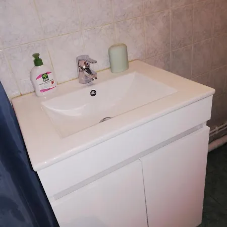 L4 - And Cosy Flat Close Paris - Wifi & Netflix Apartment Longjumeau